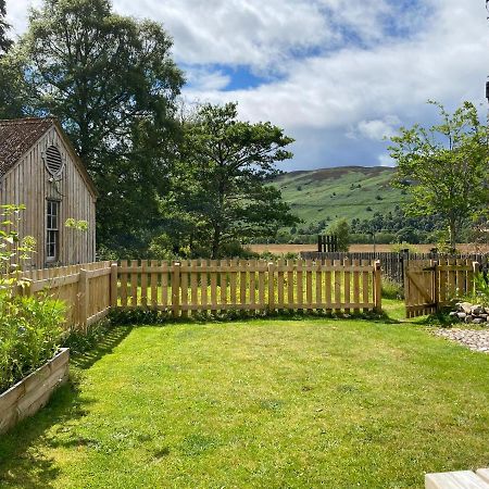 Stable Cottage, Crannachcottages Garve Exterior photo