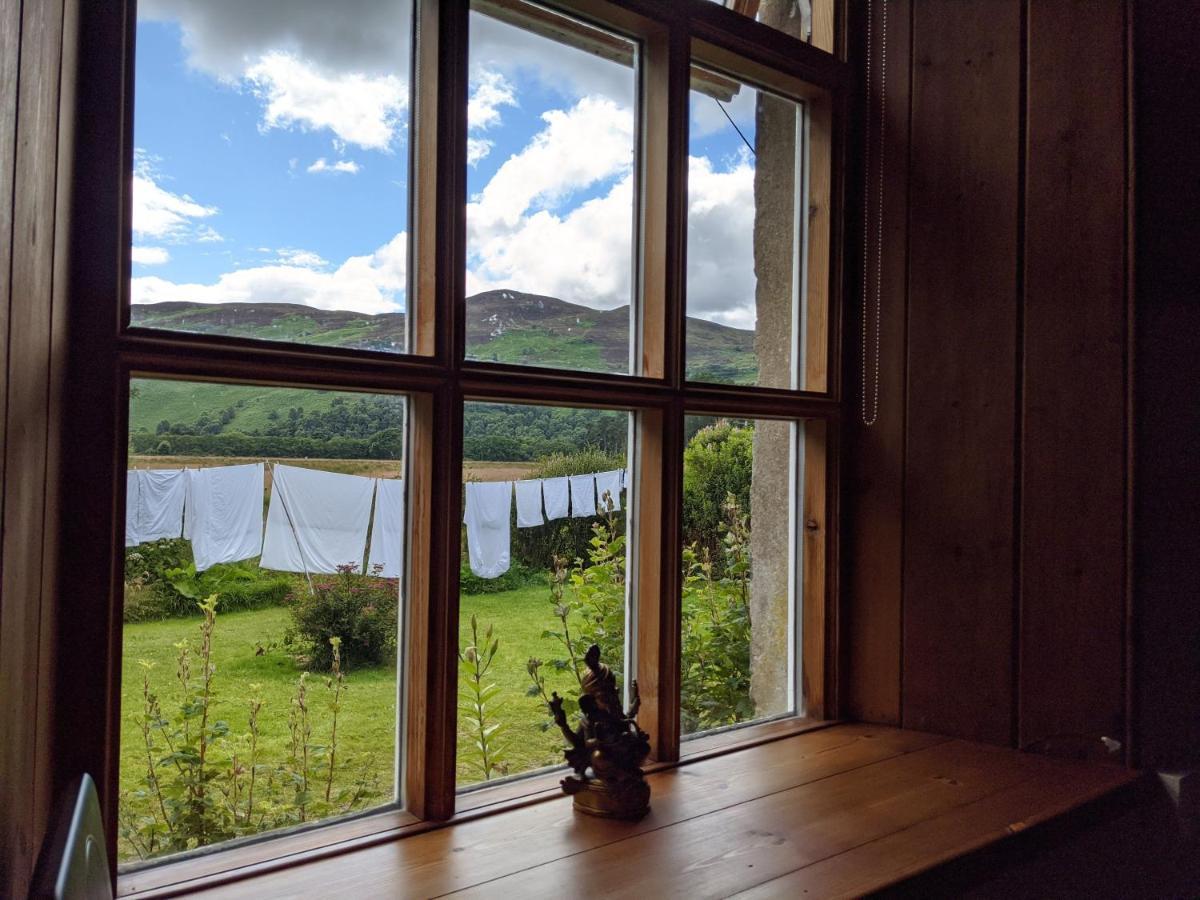 Stable Cottage, Crannachcottages Garve Exterior photo