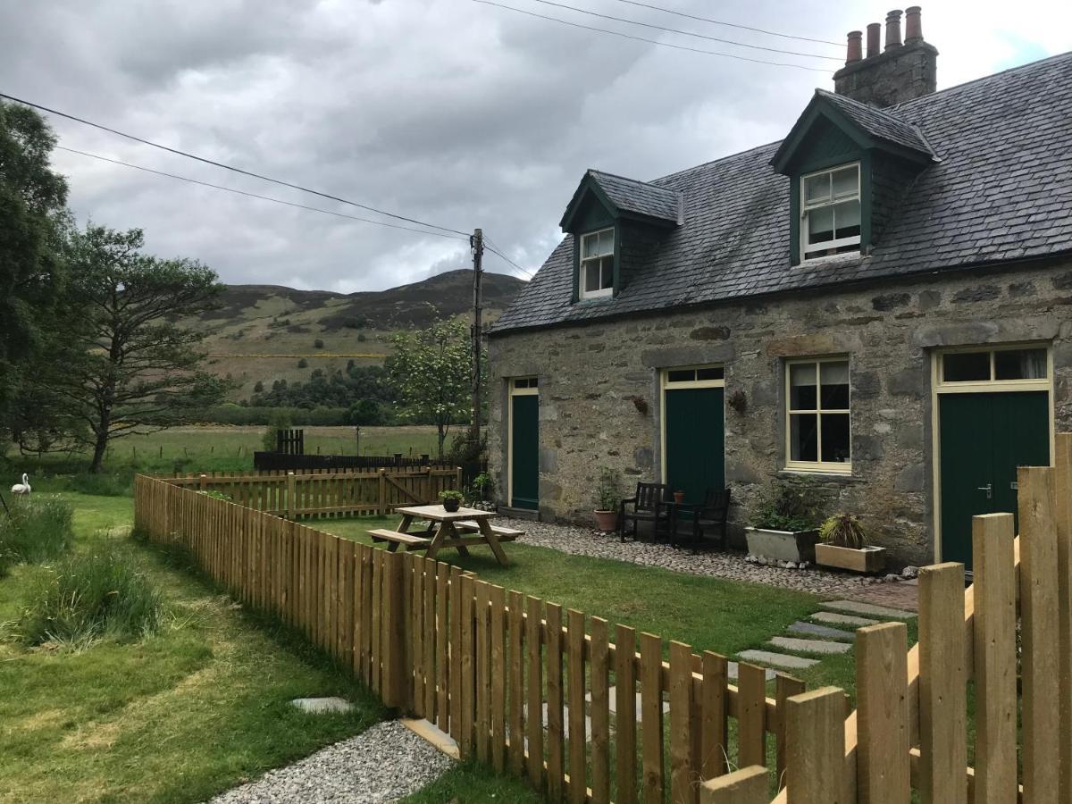 Stable Cottage, Crannachcottages Garve Exterior photo
