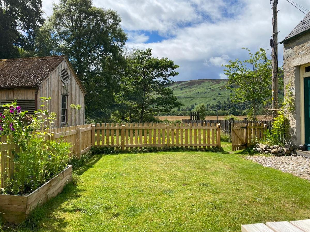 Stable Cottage, Crannachcottages Garve Exterior photo