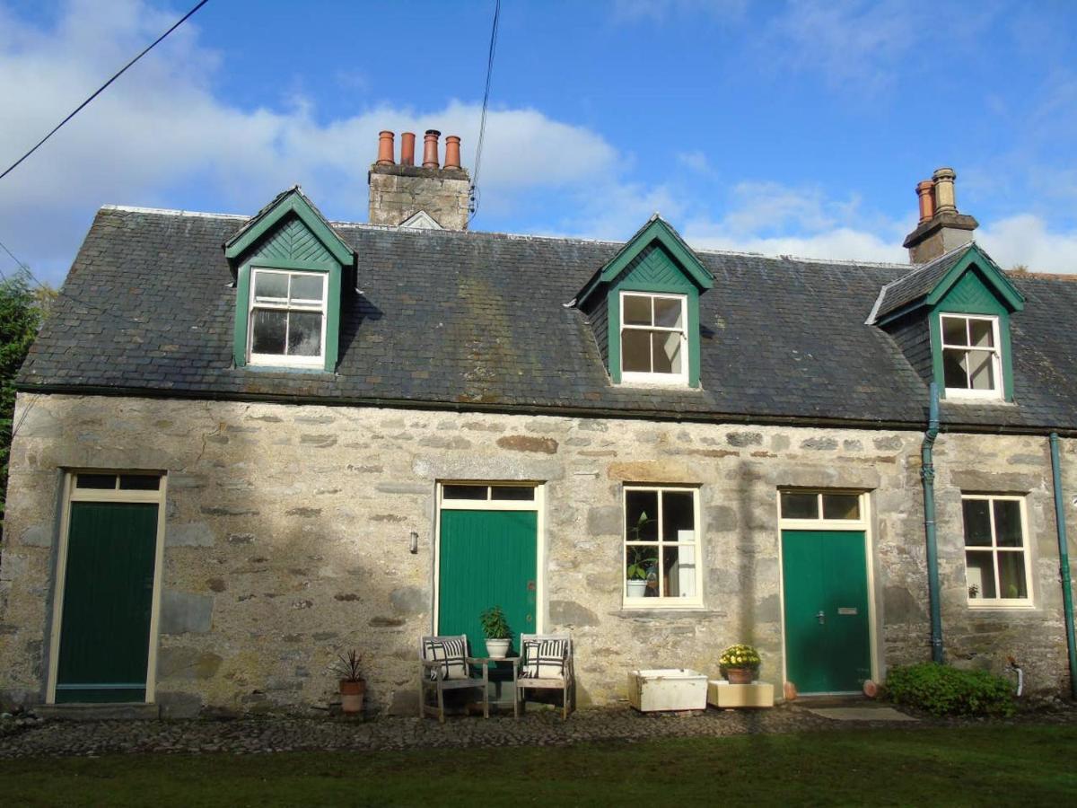 Stable Cottage, Crannachcottages Garve Exterior photo