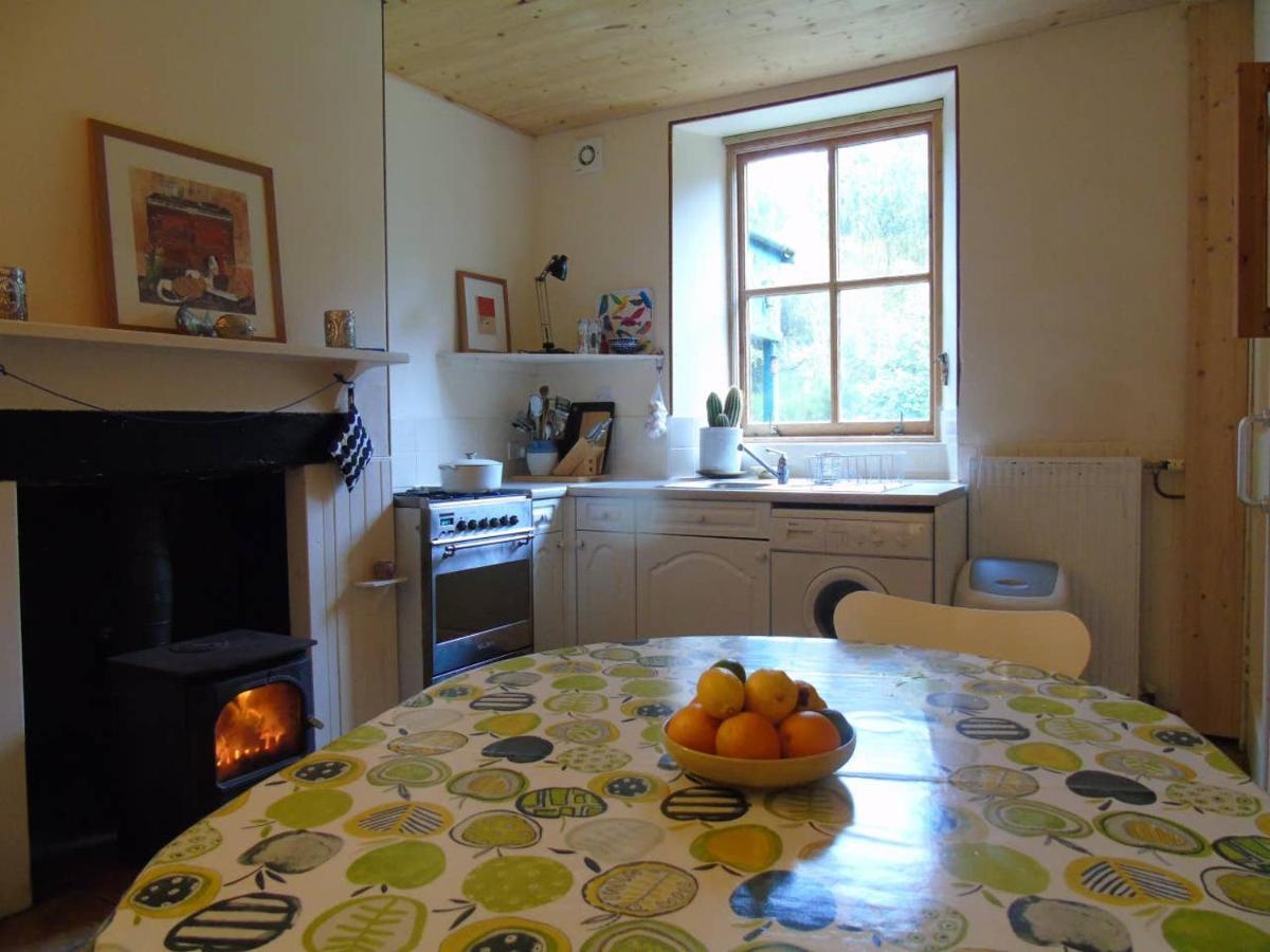 Stable Cottage, Crannachcottages Garve Exterior photo